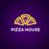 Pizza House Neon Sign