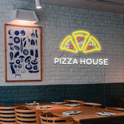 Pizza House Neon Sign