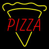 Pizza Neon Sign For Restaurant And Pizza House