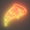 Pizza Neon Sign