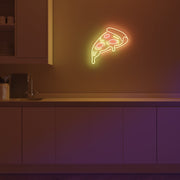 Pizza Neon Sign