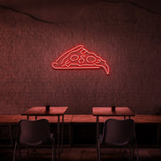 Pizza Neon Sign