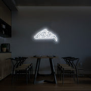 Pizza Neon Sign