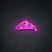 Pizza Neon Sign