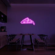 Pizza Neon Sign