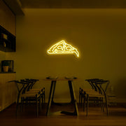 Pizza Neon Sign