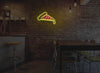 Pizza Open Neon Sign