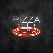 Pizza Pie Neon Sign