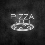 Pizza Pie Neon Sign