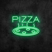 Pizza Pie Neon Sign