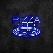 Pizza Pie Neon Sign