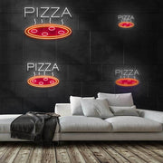 Pizza Pie Neon Sign