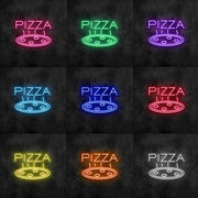 Pizza Pie Neon Sign