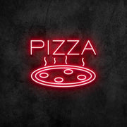 Pizza Pie Neon Sign