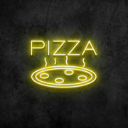 Pizza Pie Neon Sign