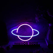 Planet Custom Neon Sign