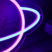 Planet Custom Neon Sign