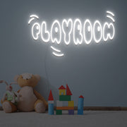 Playroom Neon Sign Custom Neon Sign Lights Night Lamp Led Neon Sign Light For Home Party MG10125