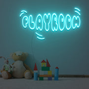 Playroom Neon Sign Custom Neon Sign Lights Night Lamp Led Neon Sign Light For Home Party MG10125