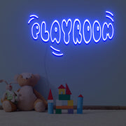 Playroom Neon Sign Custom Neon Sign Lights Night Lamp Led Neon Sign Light For Home Party MG10125