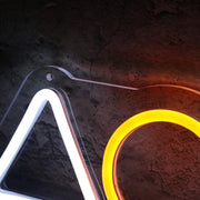 Playstation Icons Custom Neon Sign