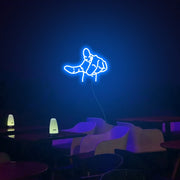 Point Neon Sign Lights Night Lamp Led Neon Sign Light For Home Party