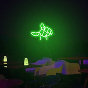 Point Neon Sign Lights Night Lamp Led Neon Sign Light For Home Party