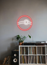 Ball Neon Sign