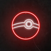 Ball Neon Sign