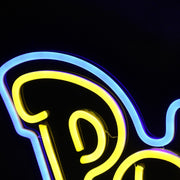 Pokemon Custom Neon Sign