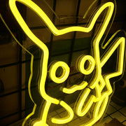 Pokemon Pikachu LED Neon Sign