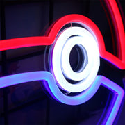 Pokemon Pokeball Neon Sign