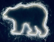 Polar bear Neon Sign