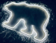 Polar bear Neon Sign