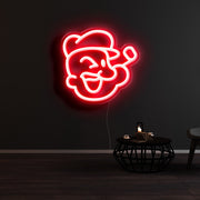 Popeye Neon Sign