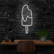 Popsicle Neon Sign