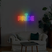 Pride Neon Sign