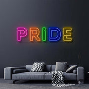 Pride Neon Sign