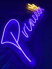 Princess Neon Sign