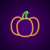 Pumpkin Custom Neon Sign