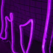 Puppy Neon Sign