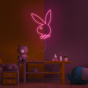 Rabbit Neon Sign