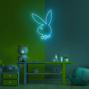 Rabbit Neon Sign