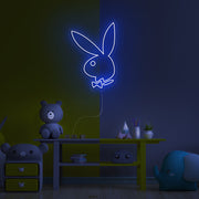 Rabbit Neon Sign