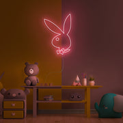 Rabbit Neon Sign