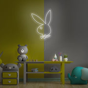 Rabbit Neon Sign