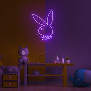 Rabbit Neon Sign