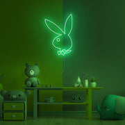 Rabbit Neon Sign