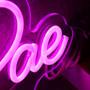 Rae Rae Pink Neon Sign