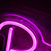 Rae Rae Pink Neon Sign